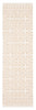 Penney Taupe Area Rug - 2'6" x 12'0"