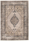 Octavian Bijar Ivory Area Rug - 3'11\" x 5'11\"
