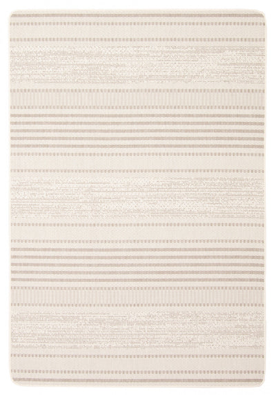 Wileen Ivory Area Rug - 4'4" X 6'5" 