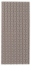 Bellezza Black 2'2\" x 6'0\" Area Rug - S of 2