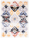 Paloma Kashkuli White Area Rug - 5'3\" x 7'3\"