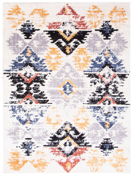 Paloma Kashkuli White Area Rug - 5'3\" x 7'3\"
