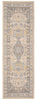 Sabra Blue Area Rug - 2'7" x 8'0"