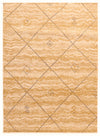 Grande Ivory/Gold 6'7\" X 9'6\" Area Rug