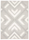 Tyisha Grey Area Rug - 5'0\" x 7'0\"