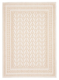 Thandazile Taupe Area Rug - 6'3
