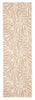 Samia Taupe Area Rug - 2'6" x 8'0"