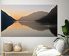 "Tramonto Ii" Giant Art 84x48 Wall Art