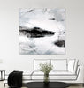 "In An Instant" Giant Art 54x54 Wall Art