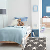 Ira Grey 2'8" x 4'11" Area Rug