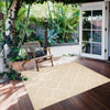 Sophie Ivory Area Rug - 4'7" x 6'7"