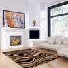 Allonah Blue Area Rug - 6'7" X 9'6" 