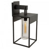 Weybridge Black 1-Light Outdoor Wall Light II 