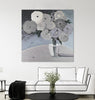 "Clear And Present" Giant Art 54x54 Wall Art