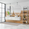 Bellezza Light Grey 2'2" x 10'0" Area Rug