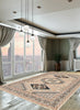 Quincy Ivory Area Rug - 7'10" x 10'2"