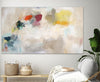 "Duration" Giant Art 84x48 Wall Art