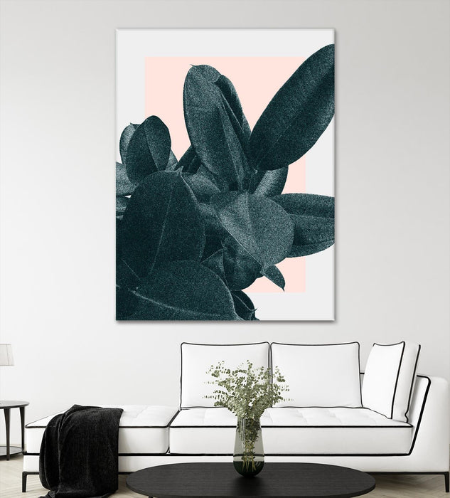 \"Tonight\" Giant Art 72x54 Wall Art