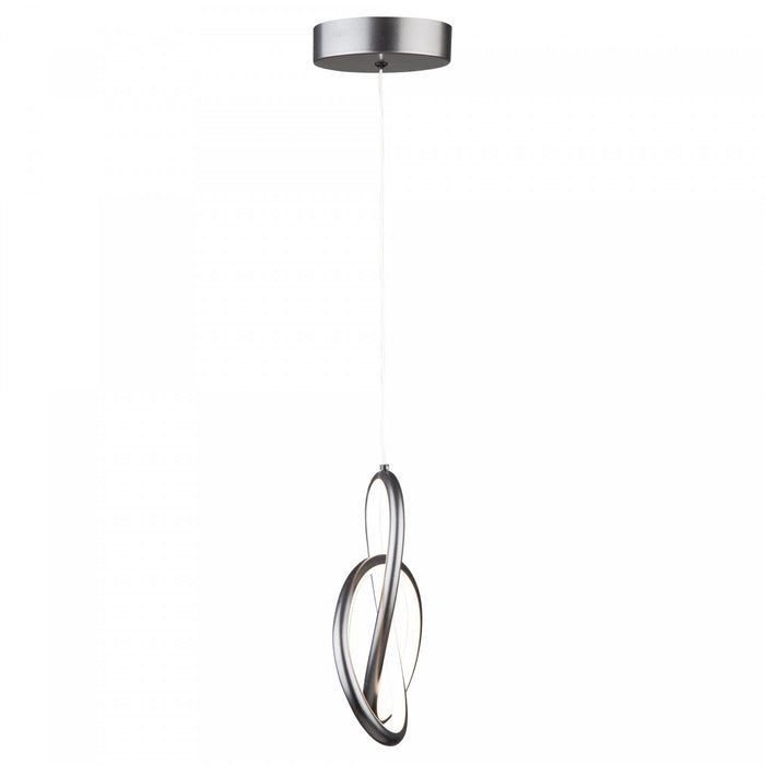 Orion 15 W LED Grey Pendant