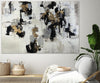 "Gold Gloved Boxer" Giant Art 72x48 Wall Art