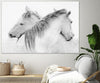 "Stas - Horses" Giant Art 72x48 Wall Art