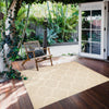 Sophie Ivory Area Rug - 3'11" x 5'7"