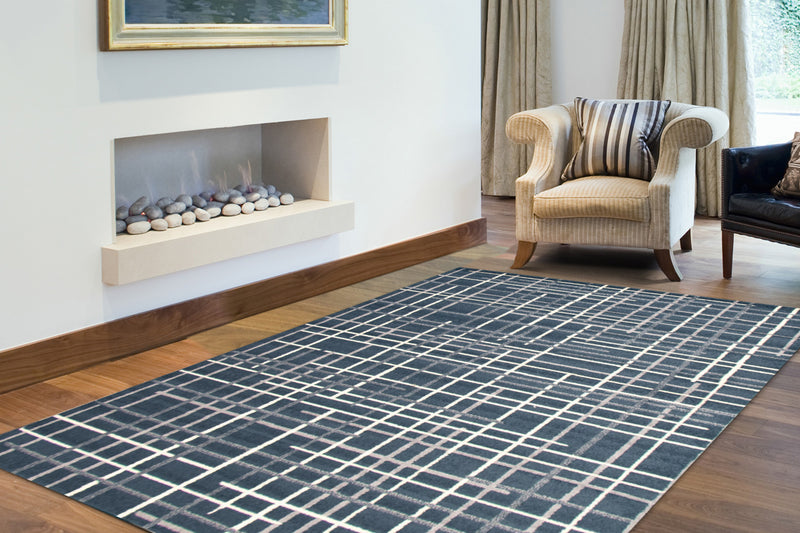 Taite Prol Area Rug - 3'11\" x 5'7\"