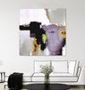 "Sassy Sauce" Giant Art 54x54 Wall Art