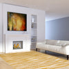 Arusha Ivory / Gold 5'3" x 7'3" Area Rug