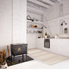 Wileen Ivory Area Rug - 2'2" X 6'7" 