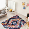 Paloma Casa Navy Area Rug - 8'0" x 10'0"