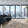 Piedad Grey Rug 8'0" X 10'0" Area Rug