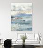 "Distance I" Giant Art 72x54 Wall Art