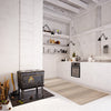 Wileen Tan Area Rug - 2'2" X 6'7" 
