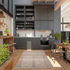Wileen Taupe Area Rug - 3'3" X 4'7" 