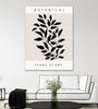"Forms Of Art" Giant Art 72x54 Wall Art