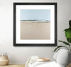 "Simply Stated" Matted and Framed Black 30x30 Wall Art