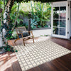 Brangane Light Grey 3'11" x 5'7" Area Rug