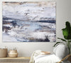 "Outline" Giant Art 72x54 Wall Art
