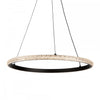 Nova 24 W LED Black Pendant 