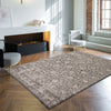 Ochoa Grey Area Rug - 6'7" x 9'6"