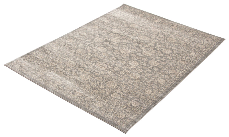 Ochoa Grey Area Rug - 6'7\" x 9'6\"