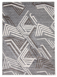 Seema Grey Area Rug - 5'3