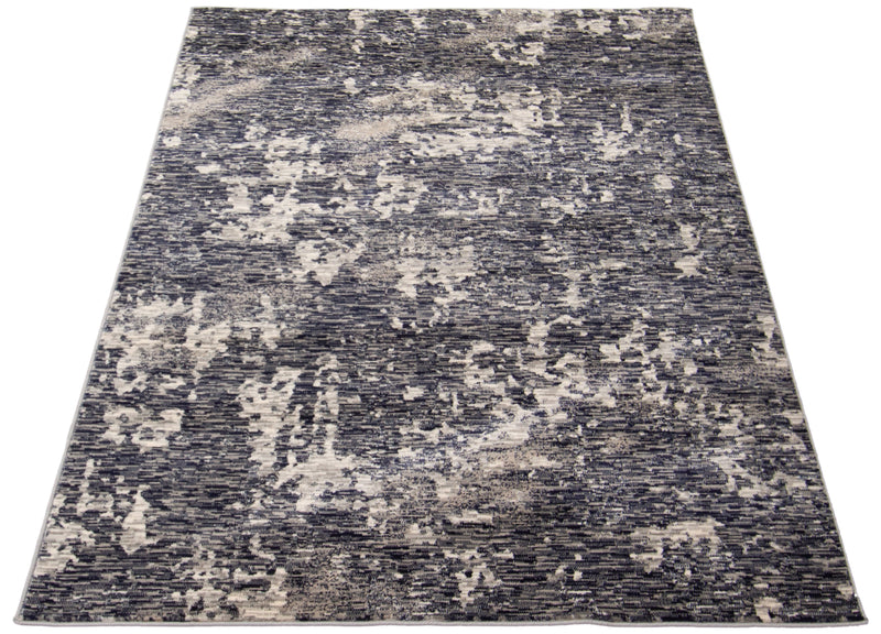 Eileen Dark Grey 5'2\" x 7'6\" Area Rug