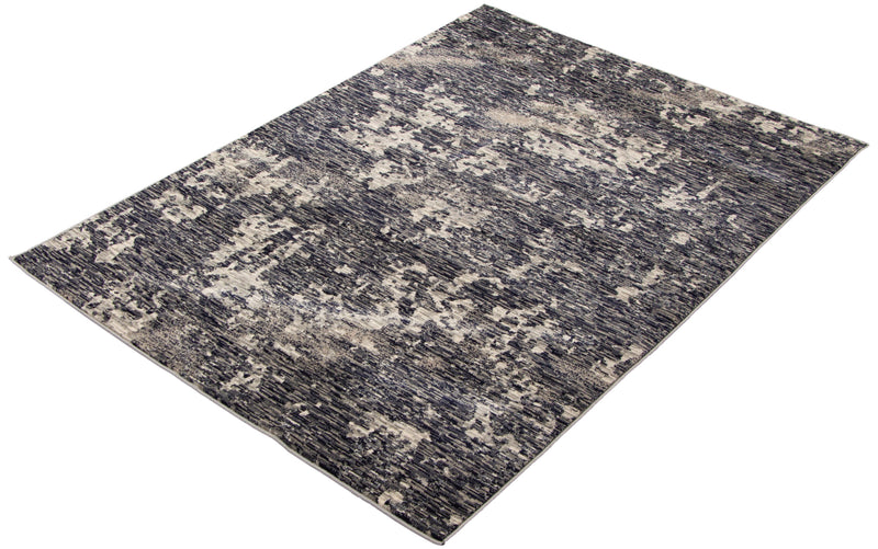 Eileen Dark Grey 5'2\" x 7'6\" Area Rug
