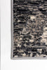 Eileen Dark Grey 5'2" x 7'6" Area Rug