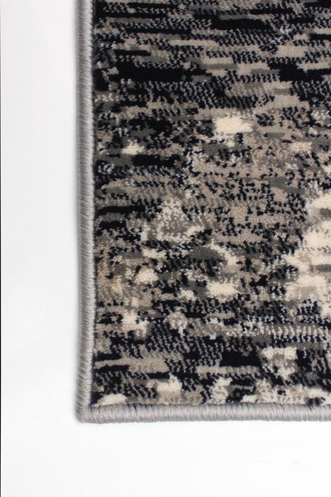 Eileen Dark Grey 5'2\" x 7'6\" Area Rug