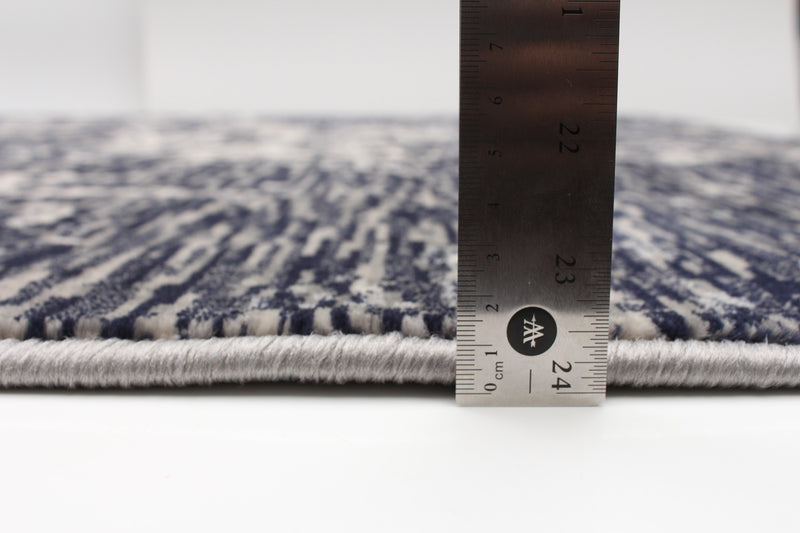 Eileen Dark Grey 5'2\" x 7'6\" Area Rug