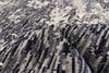 Eileen Dark Grey 5'2" x 7'6" Area Rug