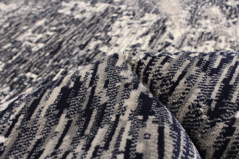 Eileen Dark Grey 5'2\" x 7'6\" Area Rug